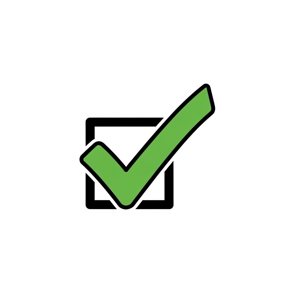 Check Mark