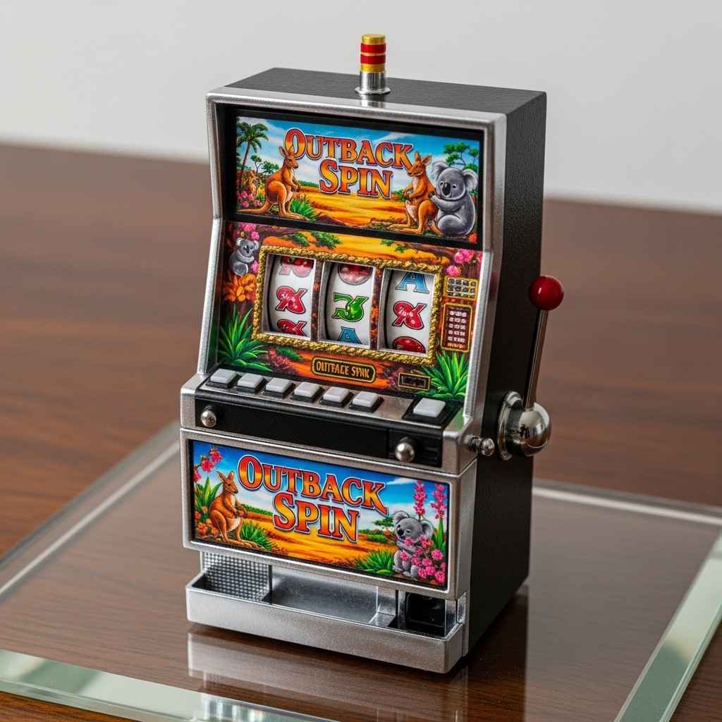Outback Spin Slot Demo
