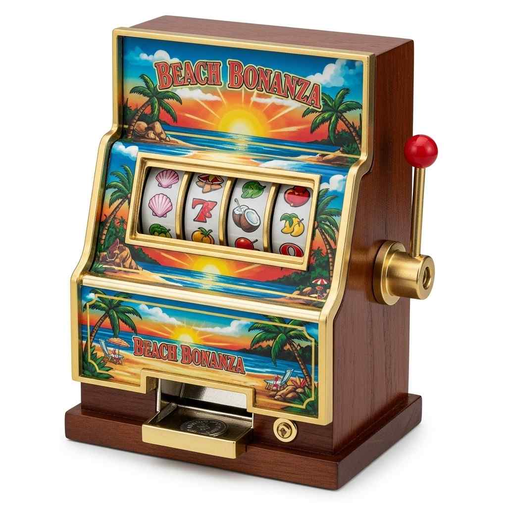 Beach Bonanza Slot thumbnail