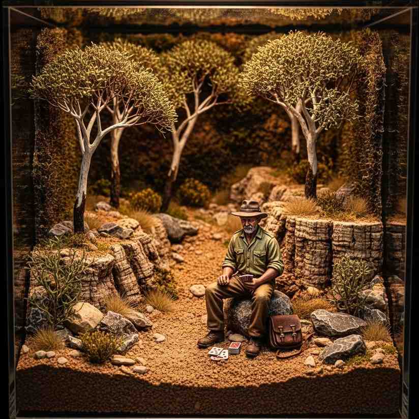 Bushland Blackjack Demo