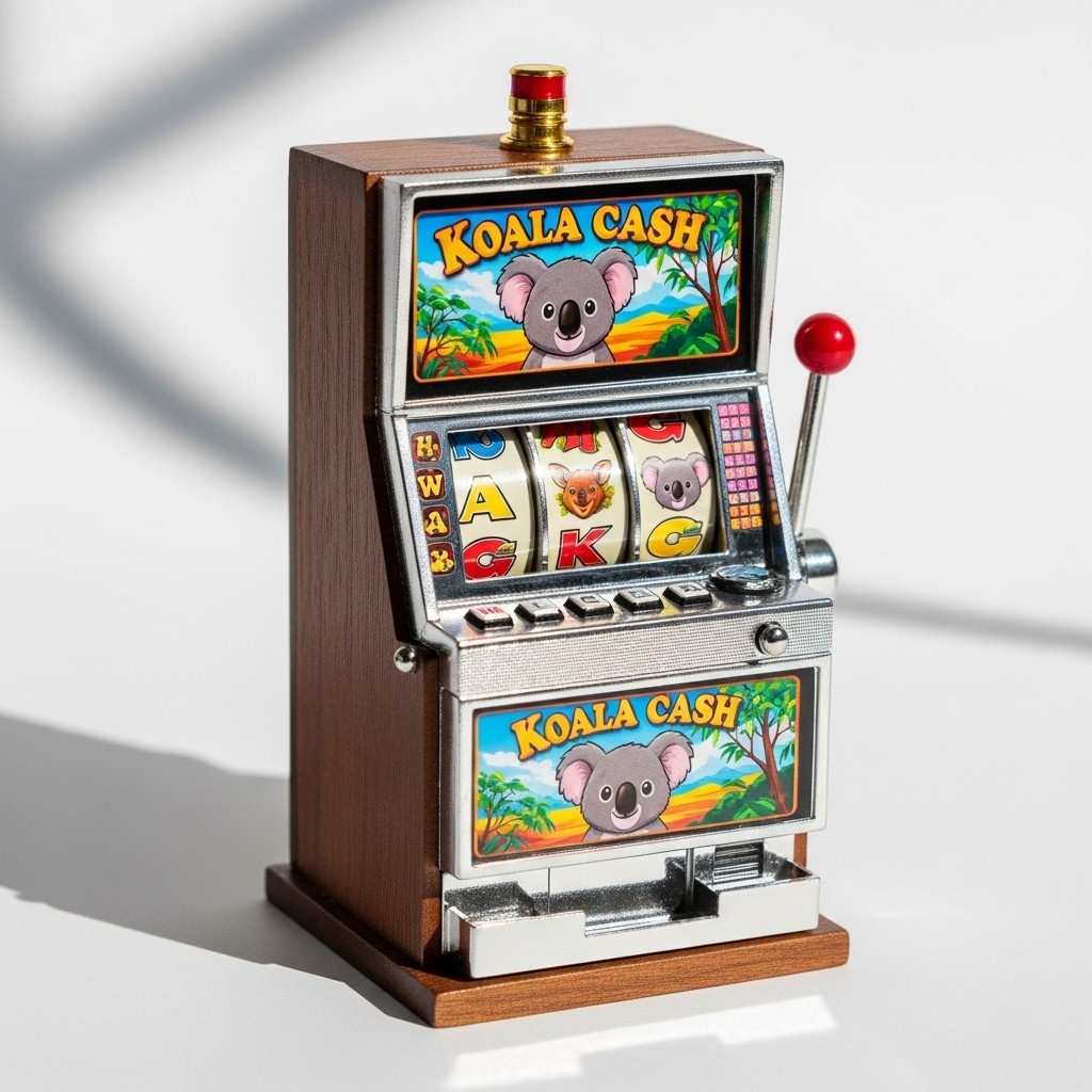 Koala Cash Slot thumbnail