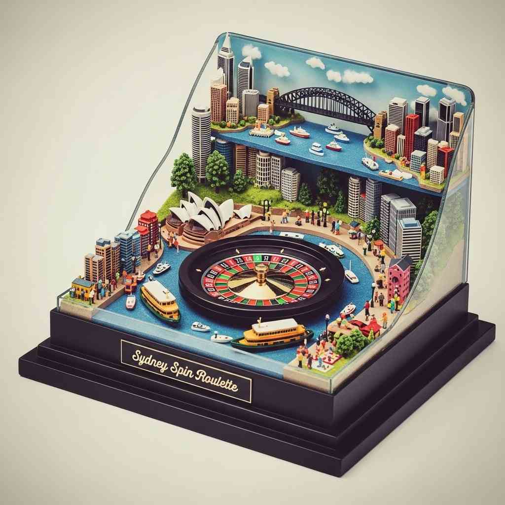 Sydney Spin Roulette thumbnail