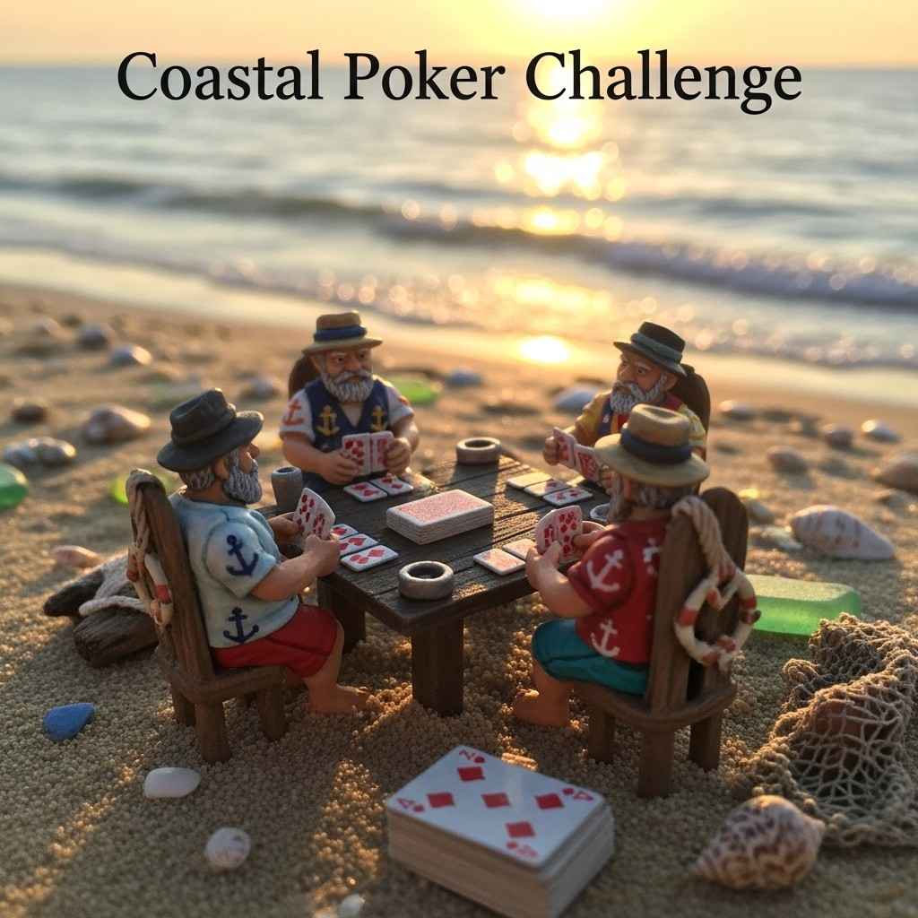 Coastal Poker Challenge thumbnail